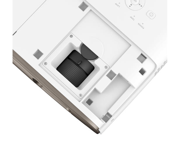 BenQ W2700 DLP 4K HDR - 498980 - zdjęcie 4